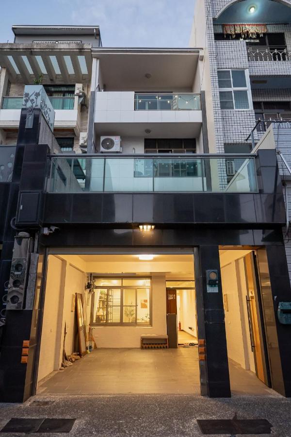Hotel The Chambers Tainan Exterior foto