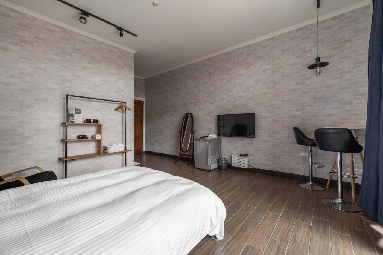 Hotel The Chambers Tainan Exterior foto