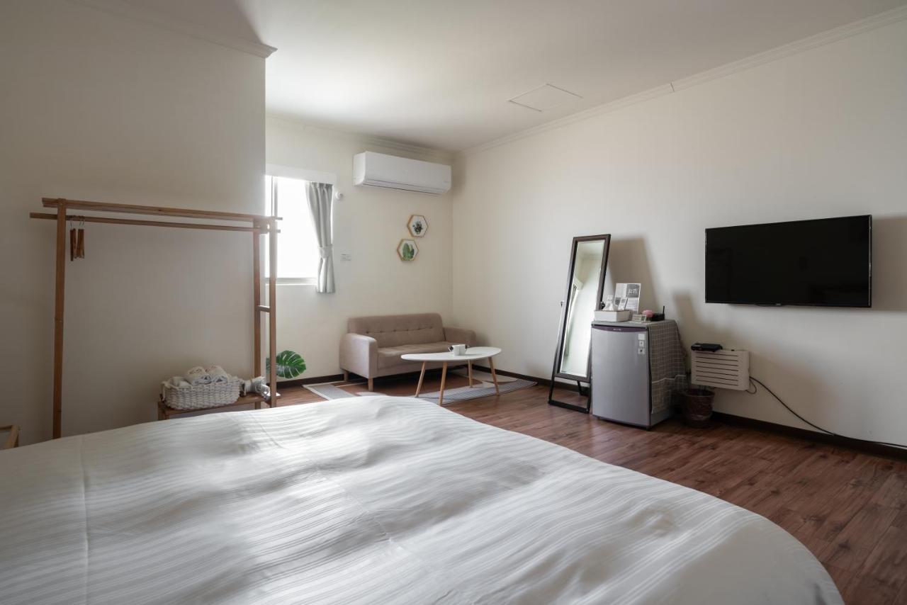 Hotel The Chambers Tainan Exterior foto