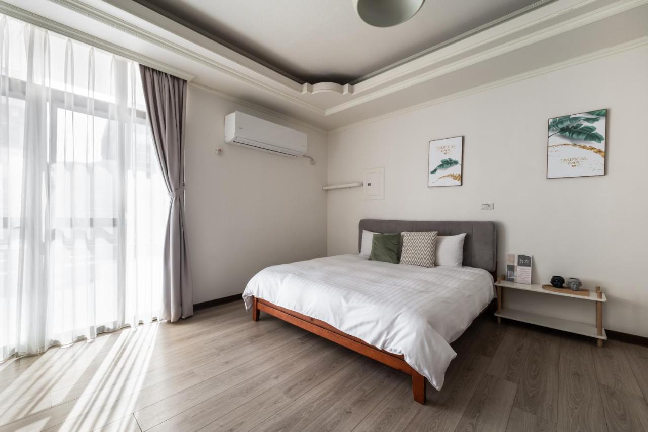 Hotel The Chambers Tainan Exterior foto