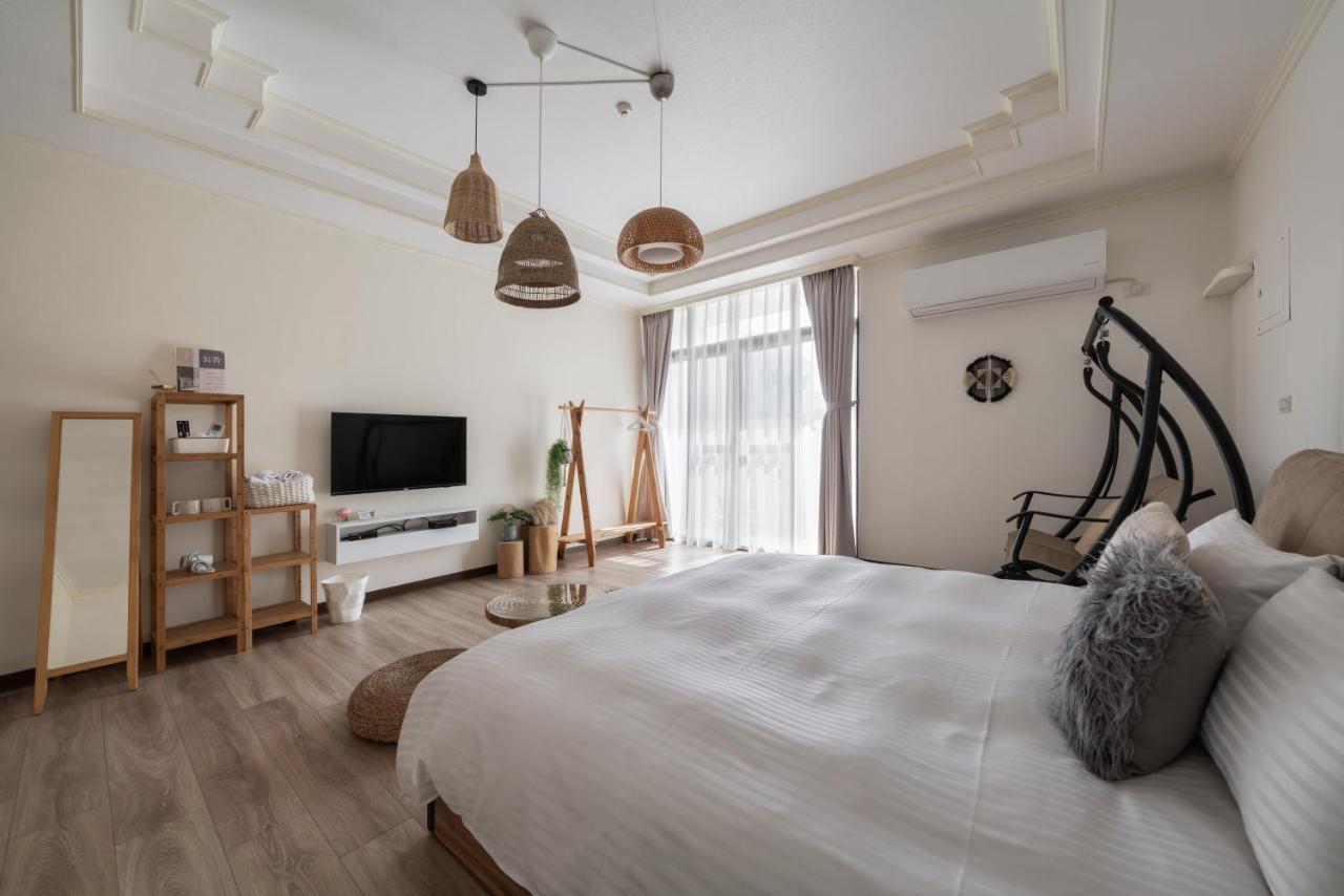 Hotel The Chambers Tainan Exterior foto