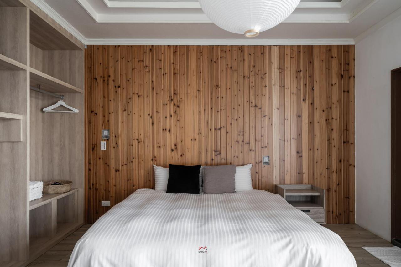 Hotel The Chambers Tainan Exterior foto